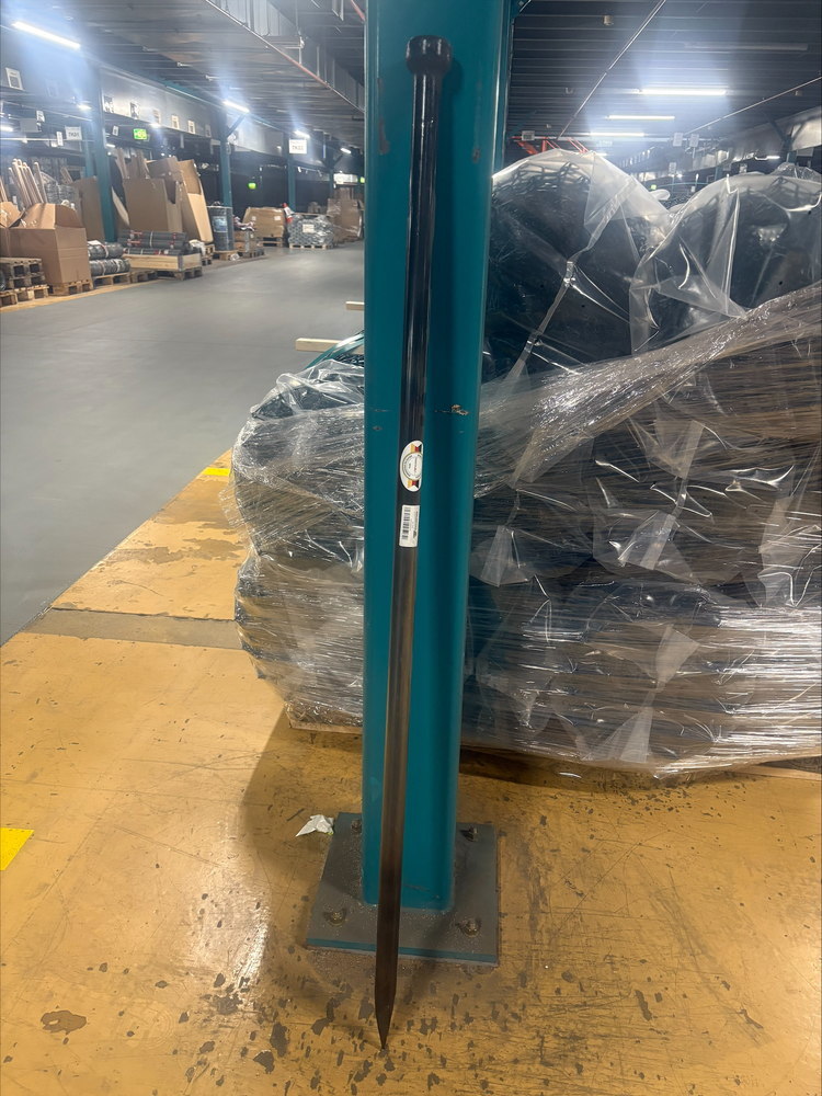 Krumpholz Werkzeugfrabrik seit 1799 Pflastererbrechstange m.Kugelkopf L125 Produktbild img5 L