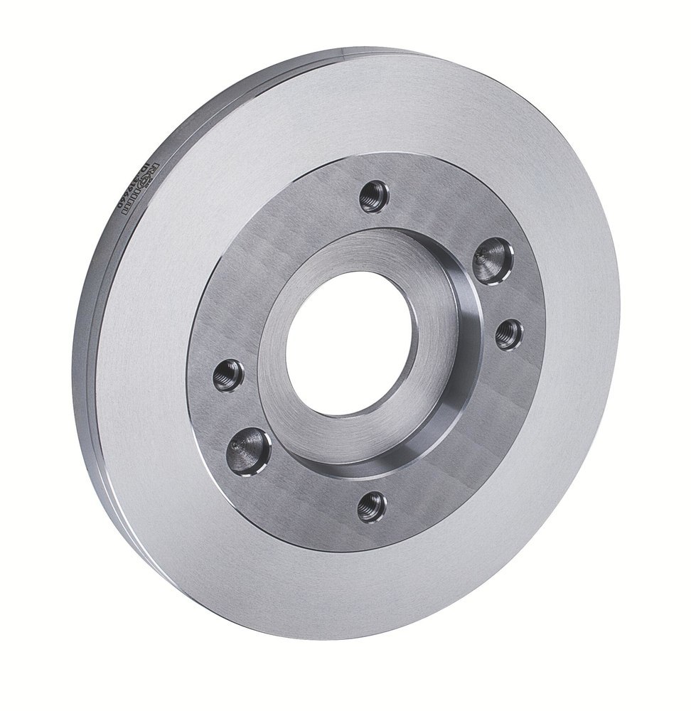 RÖHM Stahlflansch DIN 55027/55022 Produktbild img3 L