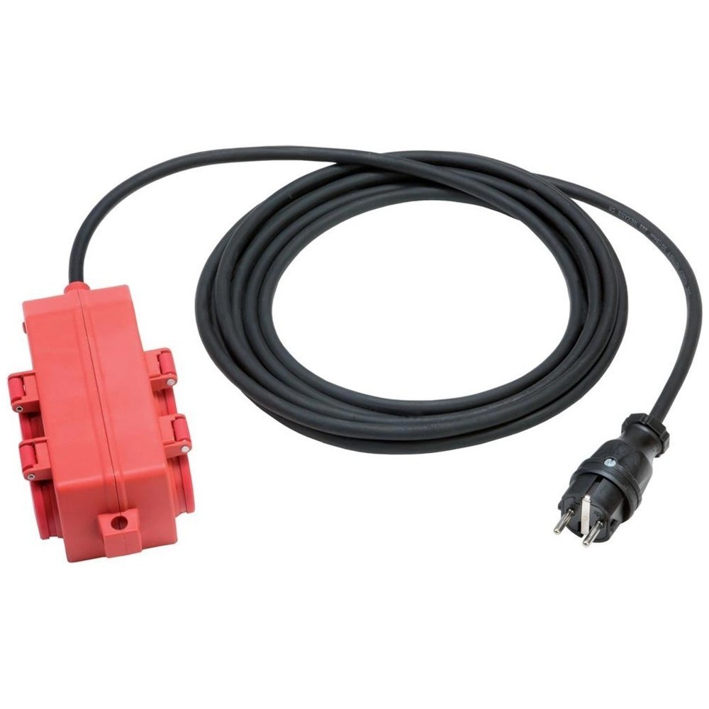 Volker Althoff Kabeltechnik Vierfach-Verteiler IP44 Produktbild img1 L