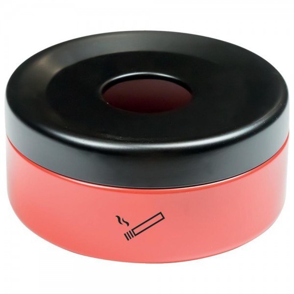 TKG Tischascher Rondo Piccolo rot Produktbild img1 L