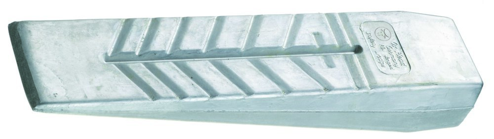 OCHSENKOPF Alu-Massivkeil, Geschmiedeter Sicherheitskeil, KWF-Profi Qualität, Hubhöhe 35mm Produktbild img1 L