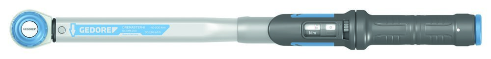 GEDORE Drehmomentschlüssel DREMASTER® K 20-850 Nm Produktbild img1 L