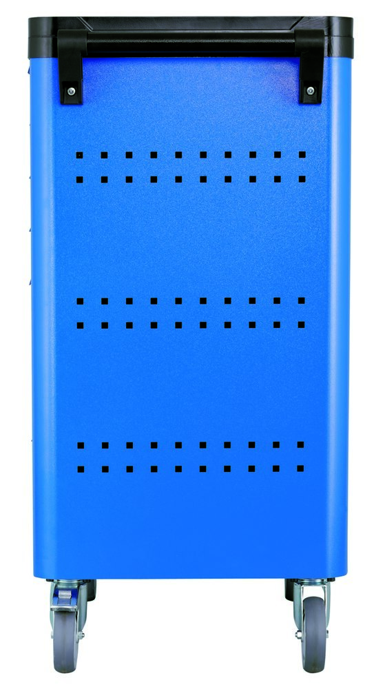 GEDORE Werkzeugwagen workster smartline, 7 Schubladen, Arbeitsplattform, WSL-L7 Produktbild img1 L