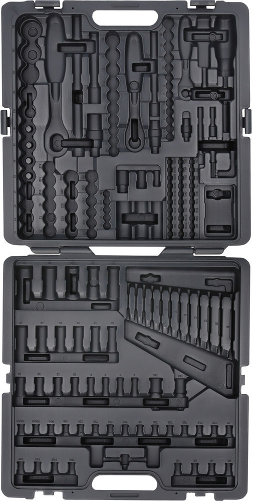 KS TOOLS 1/4"+3/8"+1/2" Steckschlüssel-Satz, 216-teilig Produktbild img5 L
