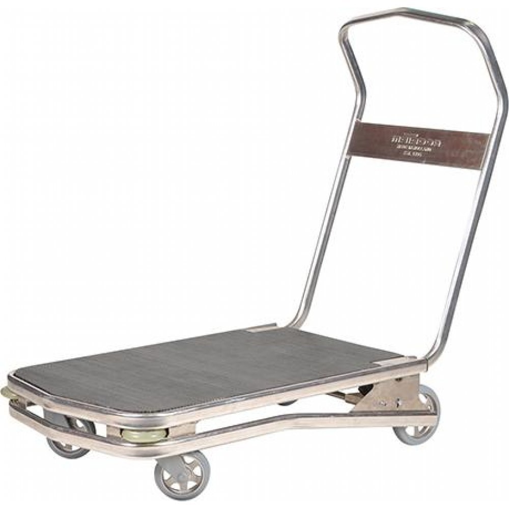 MATADOR Plattformwagen Aluminium Rebel-400S Klappbarer Griff Produktbild img1 L