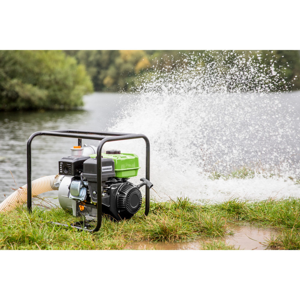 cleancraft FWP 80 Frischwasserpumpe Produktbild img2 L