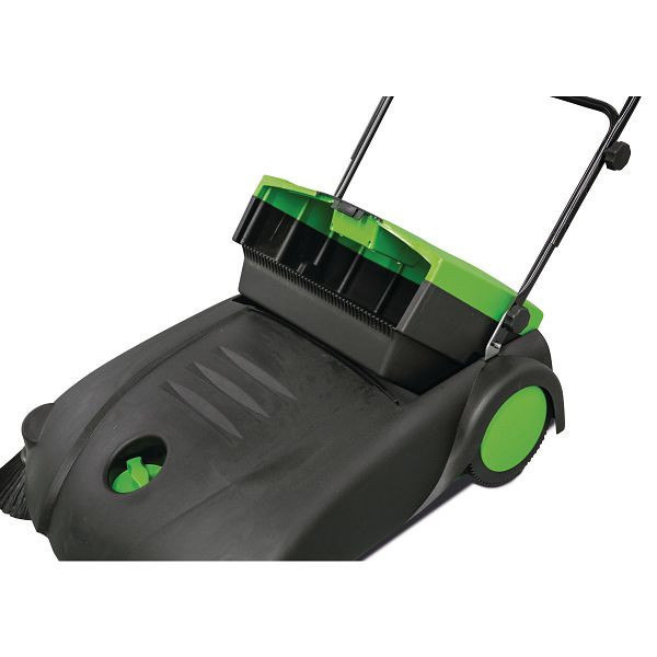 cleancraft HKM 801 Handkehrmaschine Produktbild img3 L