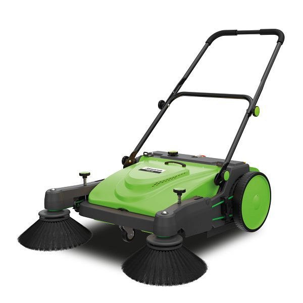 cleancraft Handkehrmaschine HKM 950 Produktbild img1 L