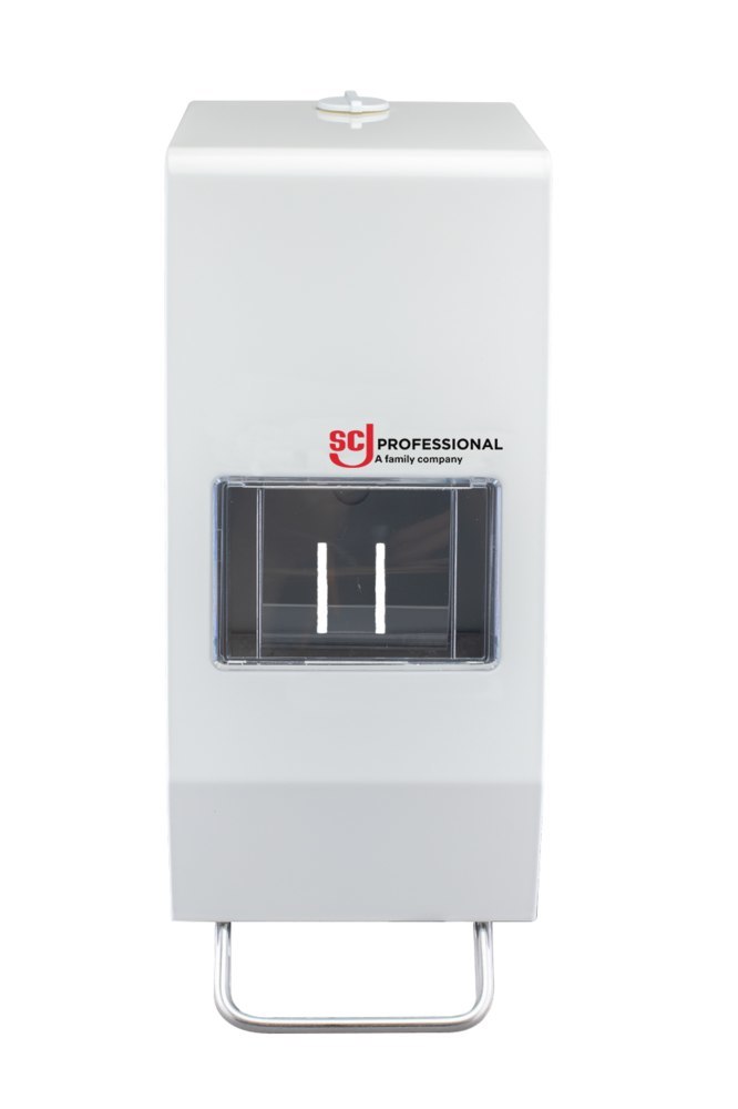 STOKO VARIO Spender Vario mat für alle 1 Liter und 2 Liter Softflaschen Produktbild img1 L