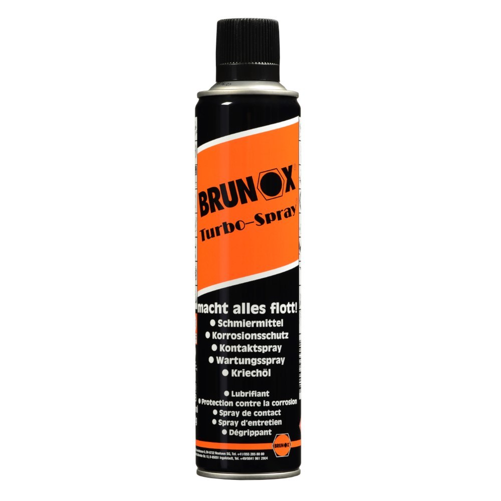 Turbo-Spray BRUNOX® Turbo Spray® Multifunktionsspray Produktbild img1 L