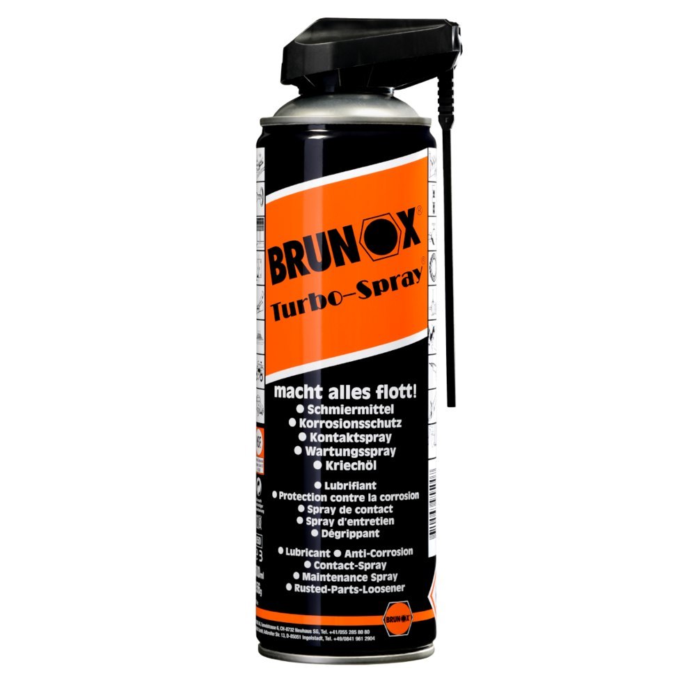 Turbo-Spray Power-Click, silikonfrei, 500ml Spraydose Produktbild img1 L