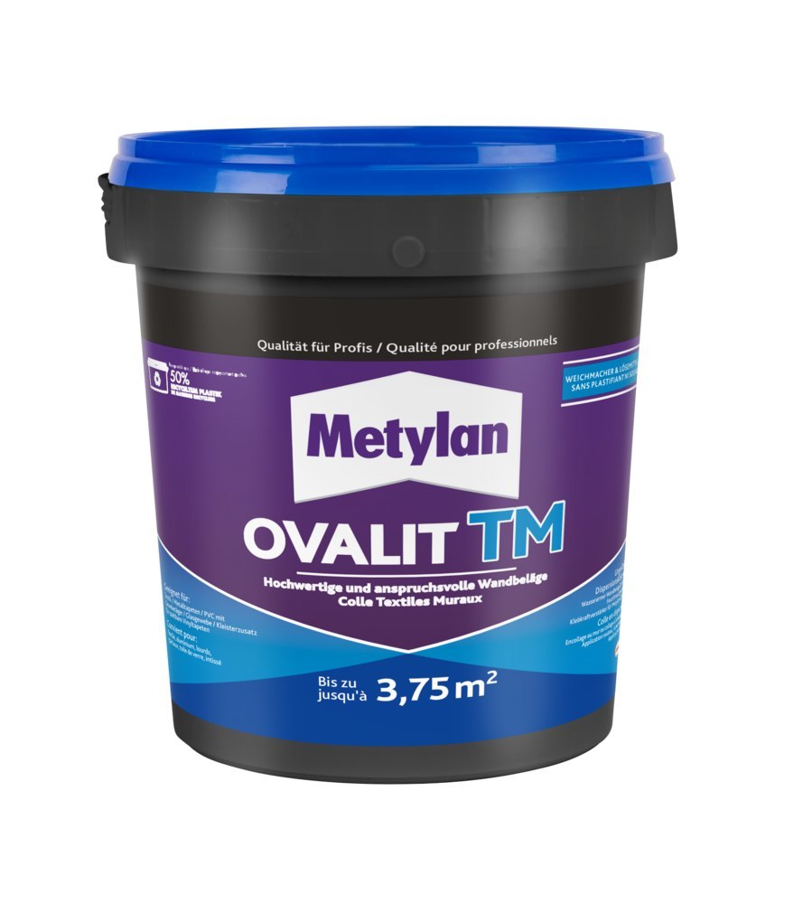 Metylan Ovalit T 750g (F) Produktbild img1 L