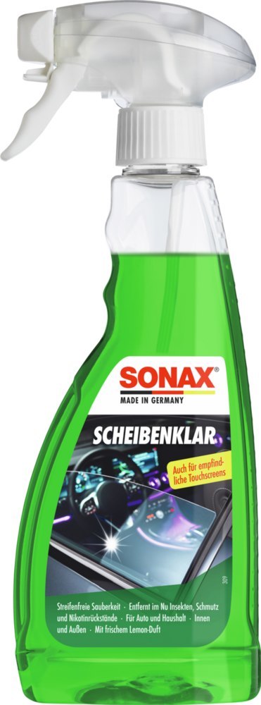 Sonax Scheibenklar 500ml Sprühfl. Produktbild img1 L