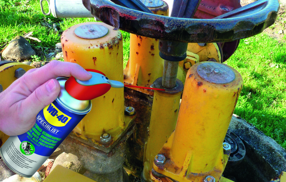 SMART STRAW Specialist PTFE Schmierstoff 400ml Dose Produktbild img4 L