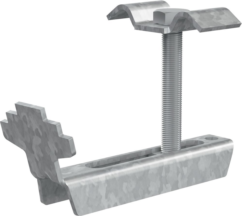 MEA Halteklammer verz. Höhe 30mm Produktbild img1 L