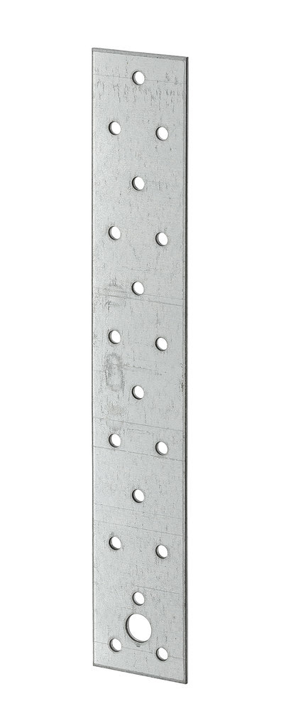 VORMANN Flachverbinder Stahl sendverz. 240 x 40 x 2 mm mit CE? Ja Produktbild img1 L