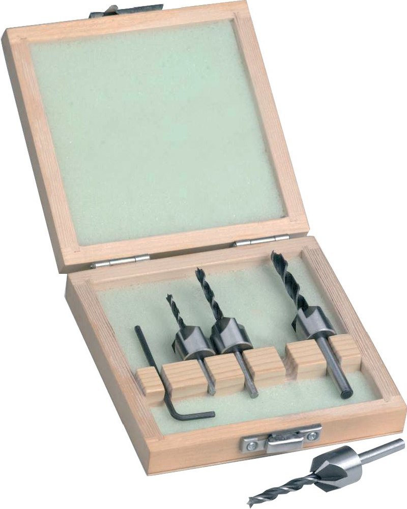 Edessö Aufstecksenkersatz 4-teilig Produktbild img1 L