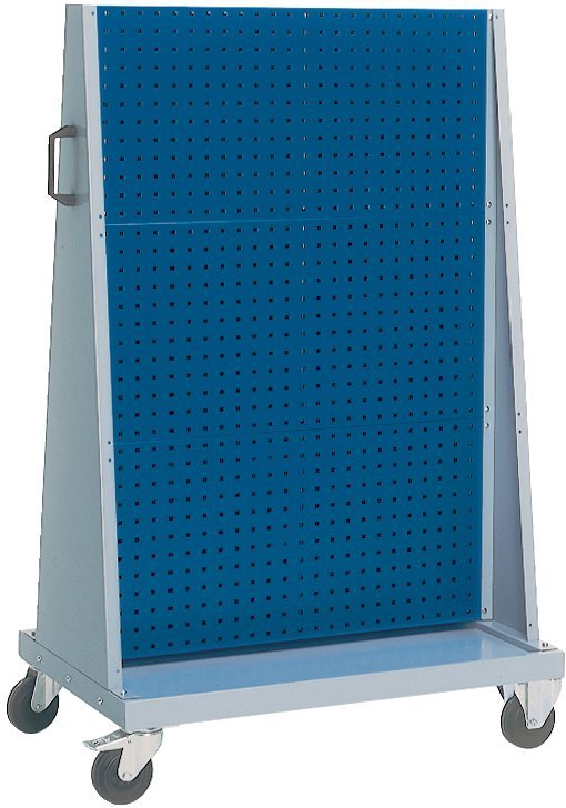 bott Lochplattenwagen unbestückt RAL 7035 Produktbild img1 L