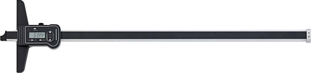 FORUM Digitaler Tiefenmessschieber-Satz aus Leichtmetall, Produktbild img2 L