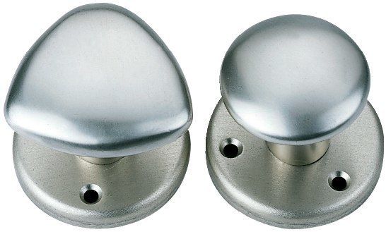 WEKA Willi Kampmann Türknopf auf Rosette F2 50mm Pilzknopf Produktbild img1 L