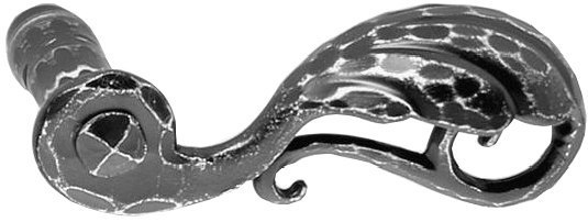 HS ROWE SCHEITTER, Zimmertür-Drücker 108Z Produktbild img1 L