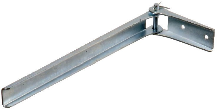 FBS Industry Stellbordscharniere verzinkt 400mm 5840 Produktbild img1 L