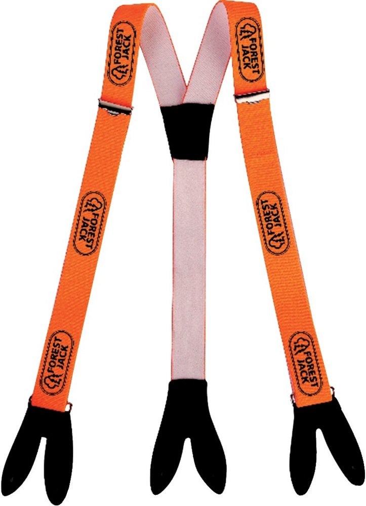 WATEX Hosenträger, orange schwarz Produktbild img1 L