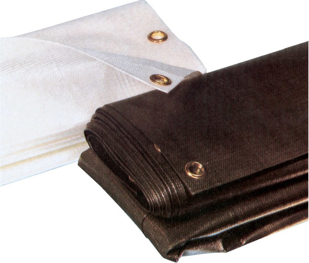 E.B.F. Bändchengewebeplane PE 160 g/m², 3 x 5m Produktbild img1 L