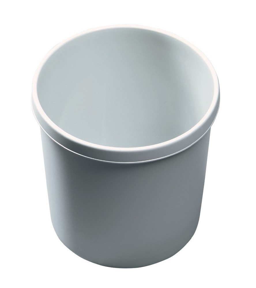 helit Papierkorb 18 l 320mm lichtgrau Produktbild img1 L