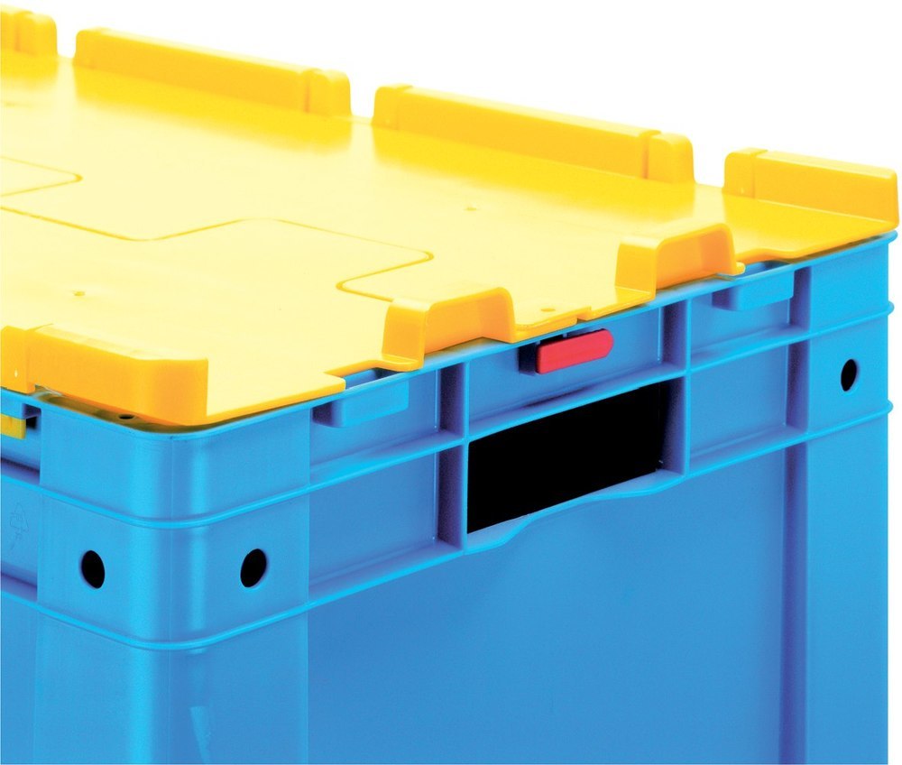 LA-KA-PE Plombe rot für VTK u. DLK 1VE-500 Stk Produktbild img1 L