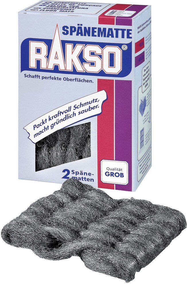 Rakso Spänematten grob 2er-Pack Produktbild img1 L