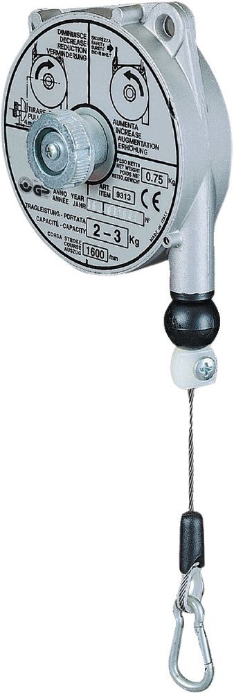 Planeta Federzug, leichte Ausführung mit fester Aufhängung Produktbild img1 L