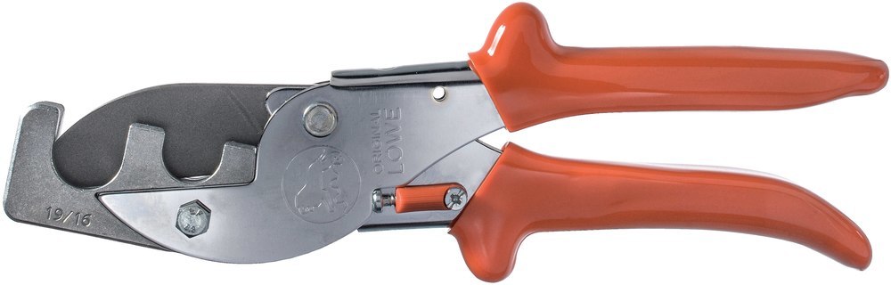 ORIGINAL LOWE Kunststoffrohrschere 215mm Produktbild img2 L