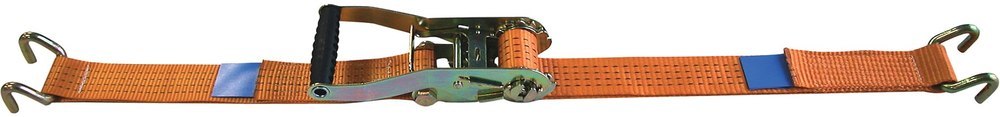 SpanSet Ratschen-Zurrgurt 50mm x 8m 4,0t Rahmenhaken Produktbild img2 L