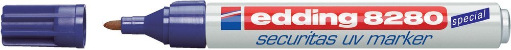 edding UV-Marker Nr.8280 Produktbild img1 L