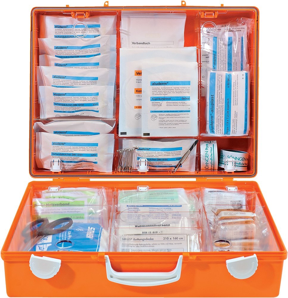 Holthaus Medical Füllung Nr.60300, DIN 13169-E, 200-teilig Produktbild img1 L