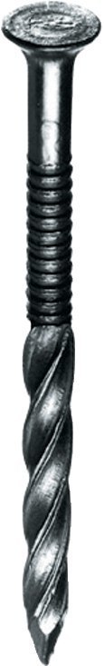 BÄR-Drallhaftschraube, verzinkt Produktbild img1 L