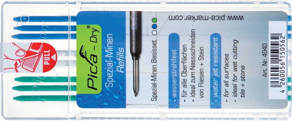 Pica Ersatzmine für Tieflochmarker Dry Produktbild img1 L