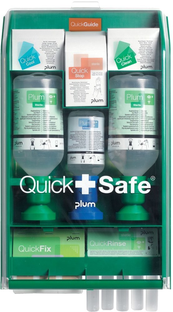 PLUM QuickSafe 5174, grün Produktbild img2 L