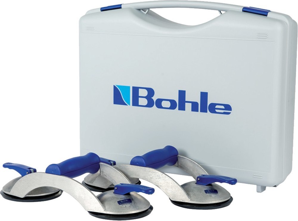 BOHLE Saugheber-Set im Transportkoffer S 2.0 BL Produktbild img2 L