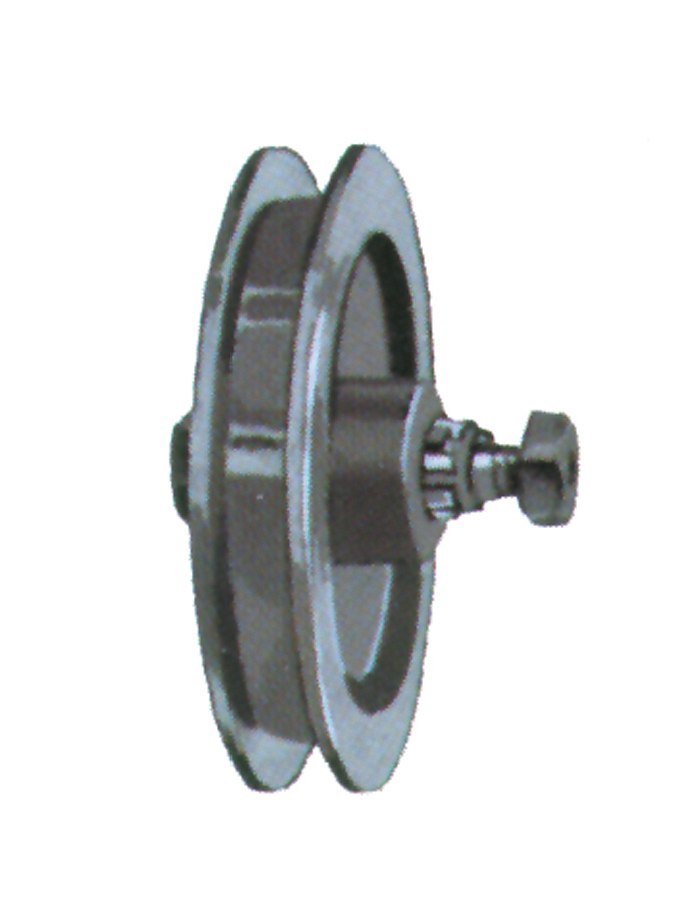 MEA Schiebetorrollen,lose 330463 140mm Produktbild img1 L