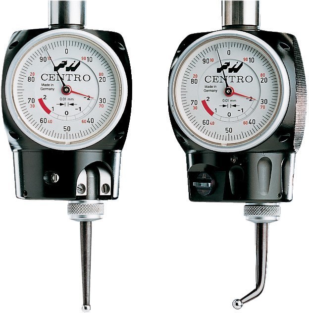 HAIMER Präzisions-Zentriergerät Centro 6-125mm Produktbild img1 L