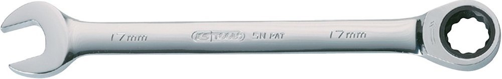KS TOOLS Ringratschenschlüssel, gerade Produktbild img1 L