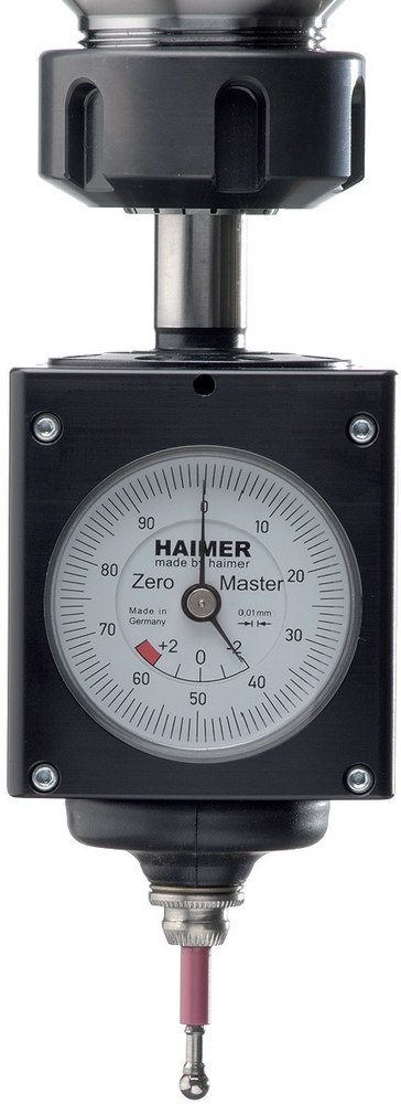 HAIMER Zero Master analog Schaft 10mm Produktbild img1 L