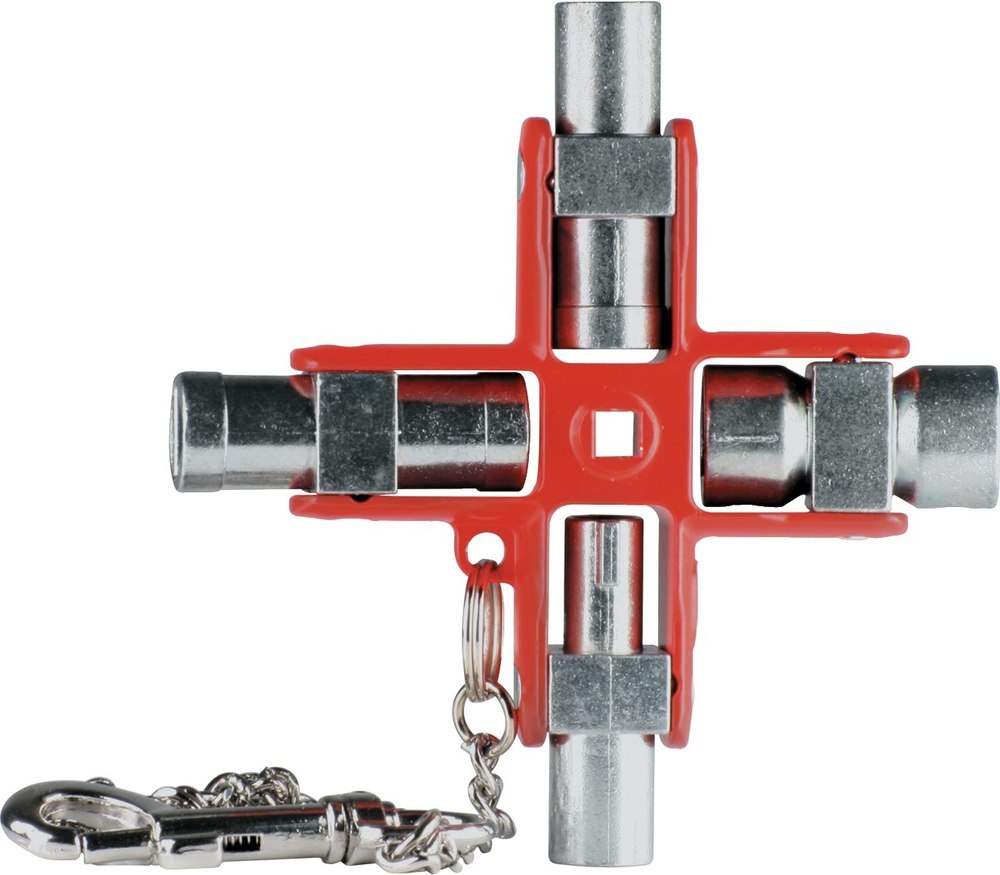 SB Schaltschrankschlüssel Master 9in1 SuB Produktbild img1 L