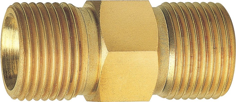 Conzelmann Schweißhandel Doppelgewindestutzen Produktbild img1 L