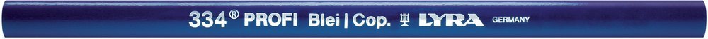 Lyra Zimmermanns-Bleistift Nr.334 24cm Produktbild img1 L