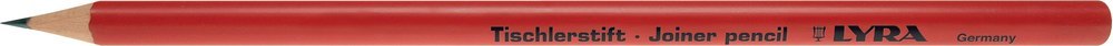 Lyra Tischlerstift Nr.91T 17,5cm Produktbild img1 L