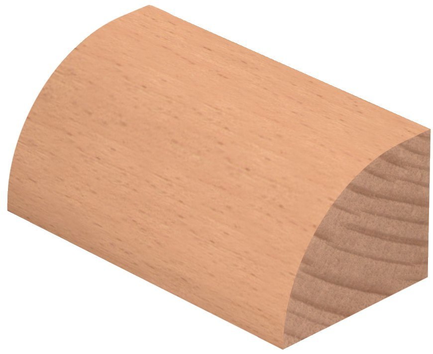 GUHDO HW-Abrundfräser Z2 mit Anlauflager Produktbild img2 L