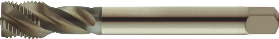 FORUM Maschinengewindebohrer, HSS-E, DIN 374C, MF Produktbild img1 L